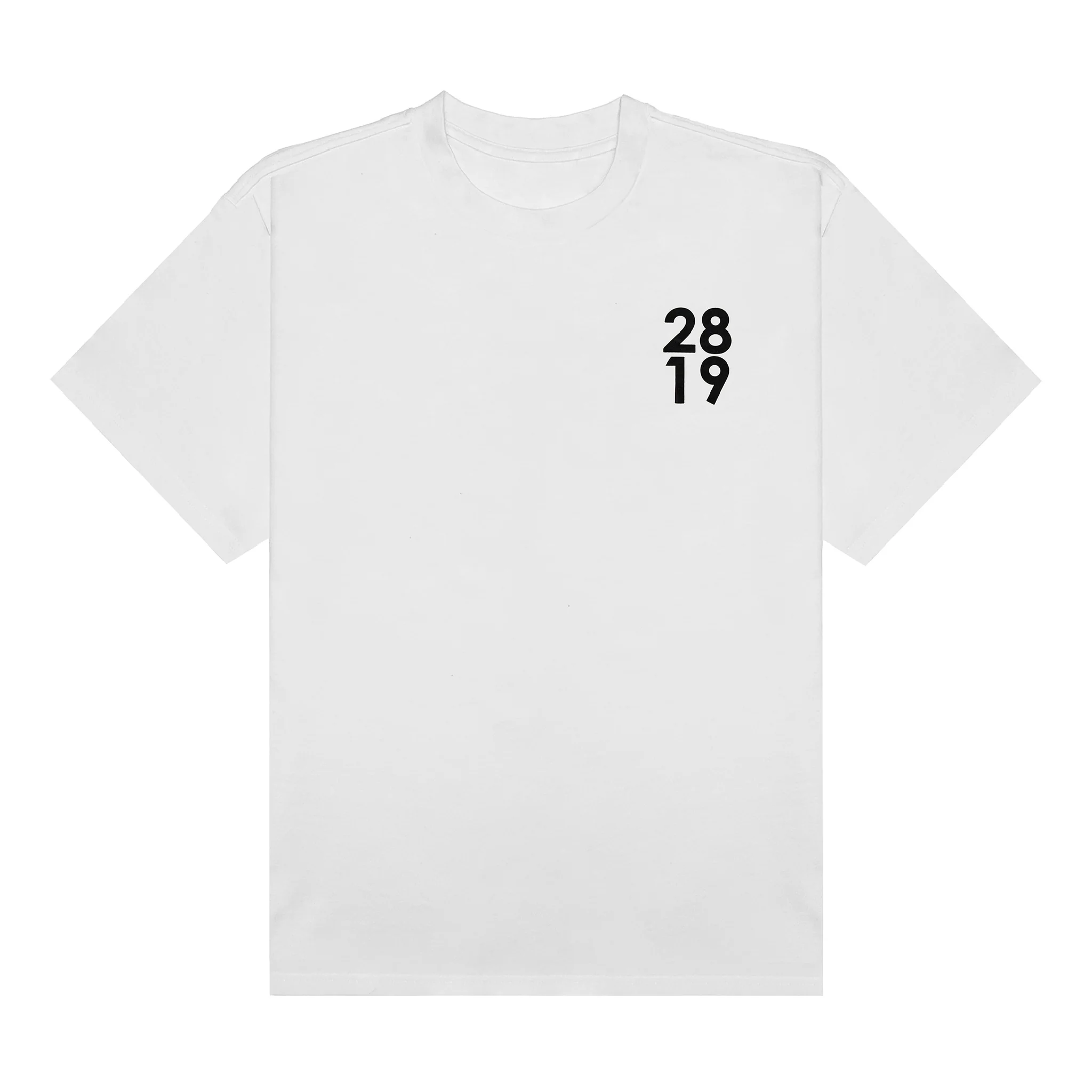 Preach The Word White Tee - Image 3