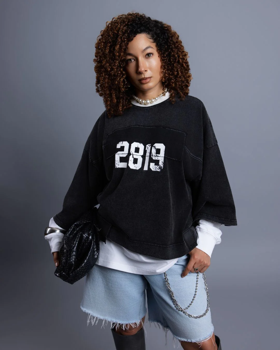 2819 x Reyna T-shirt - Image 3