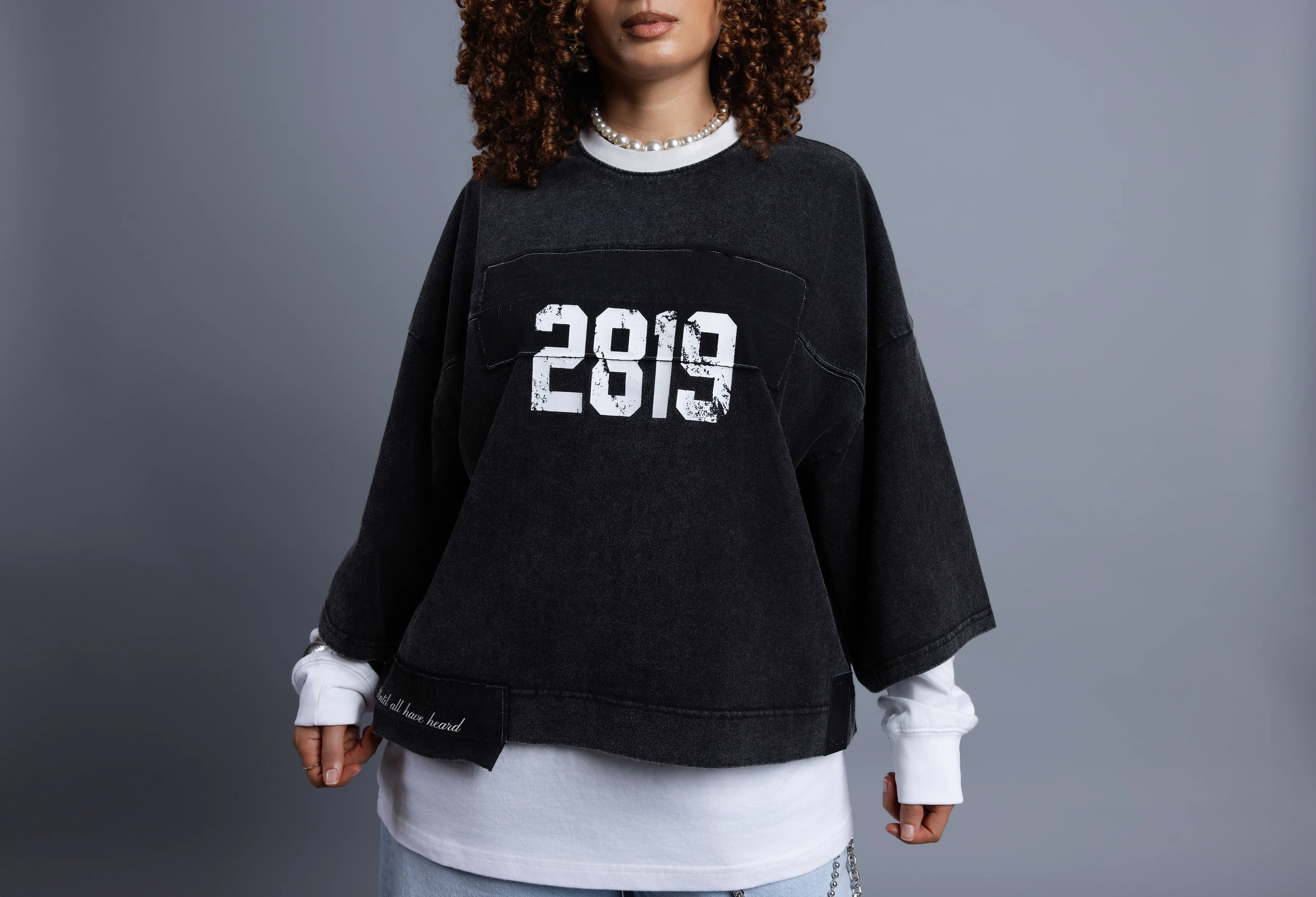 2819 x Reyna T-shirt - Image 5