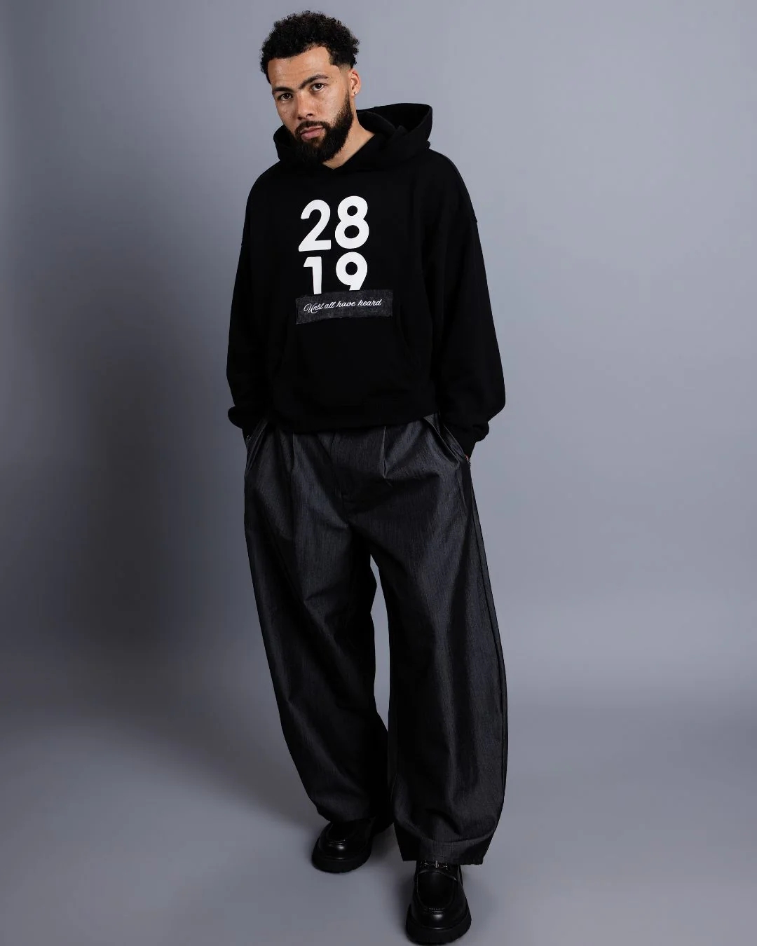 2819 x Reyna Hoodie - Image 3