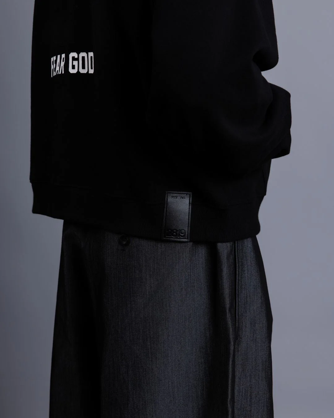 2819 x Reyna Hoodie - Image 5