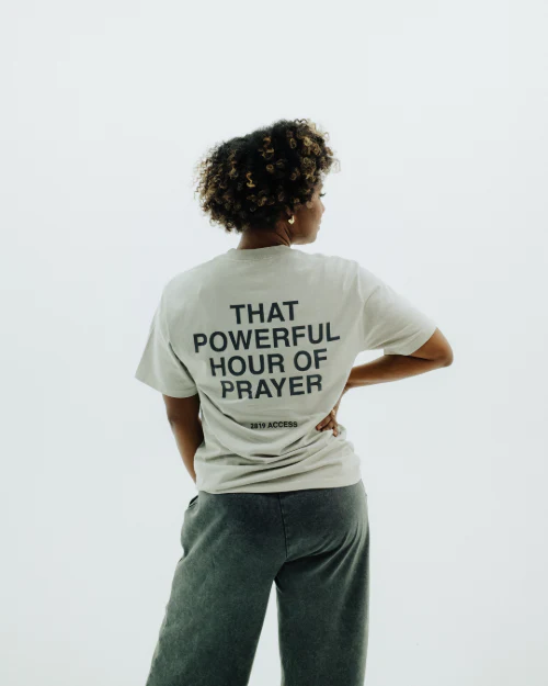 Beige Access Tee PHP - Image 3