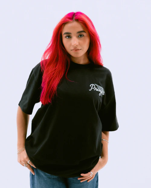 Black Access Tee PHP - Image 4