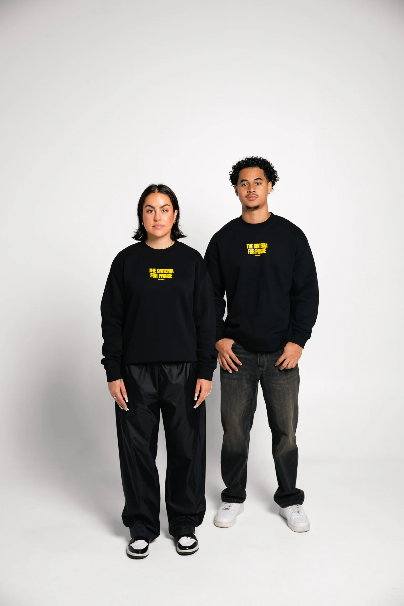Breath Crew - Black/Yellow - Image 3